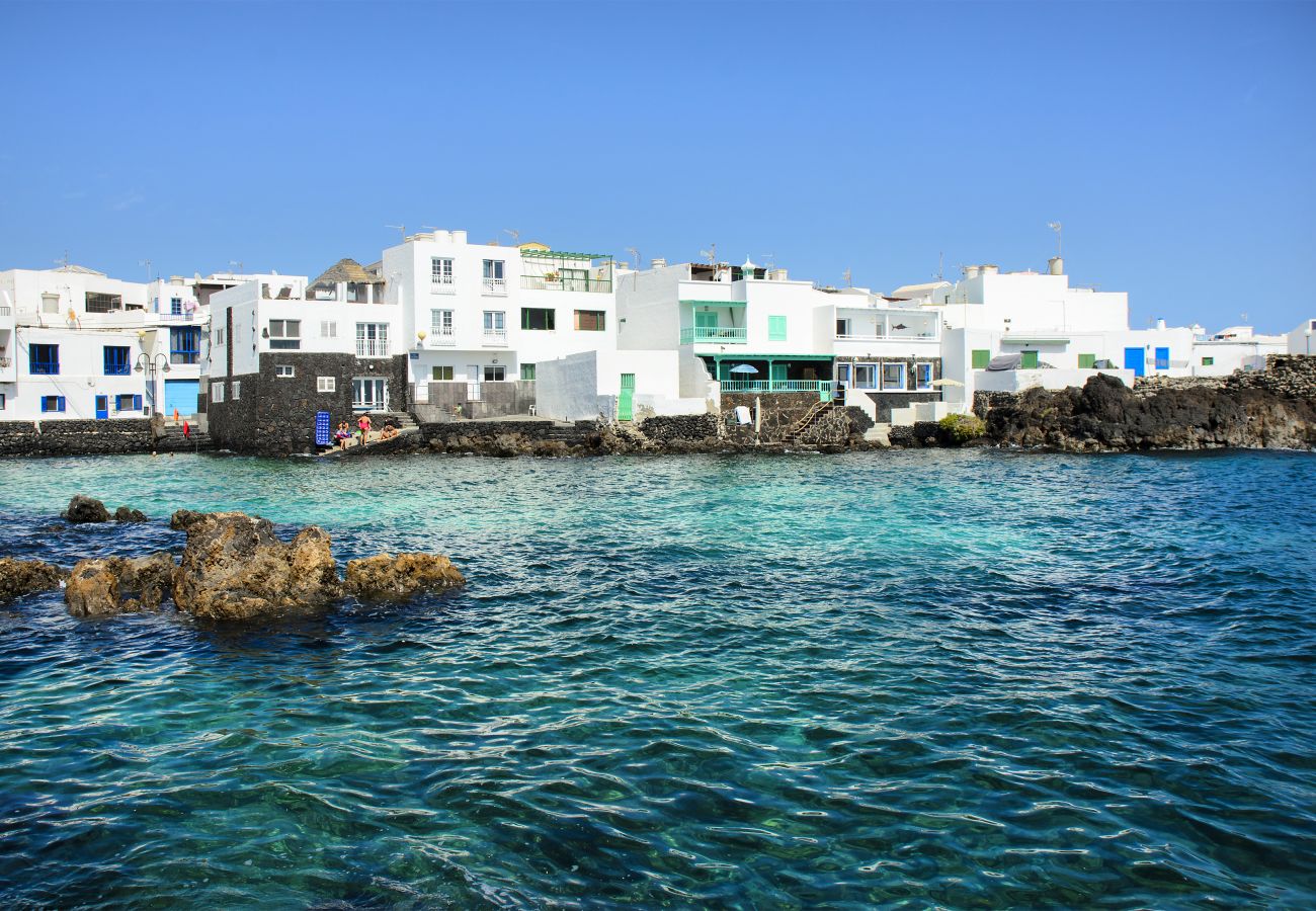 Casa en Punta Mujeres - La Marea