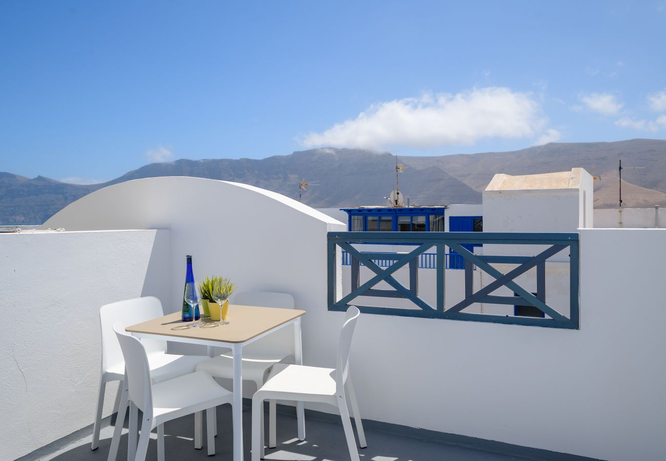 Apartamento en  Famara - Casa Pleamar