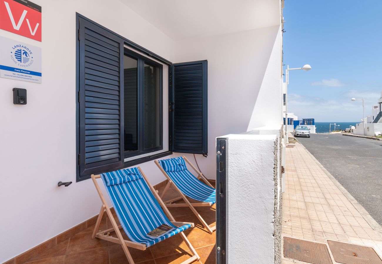 Apartamento en  Famara - Casa Pleamar