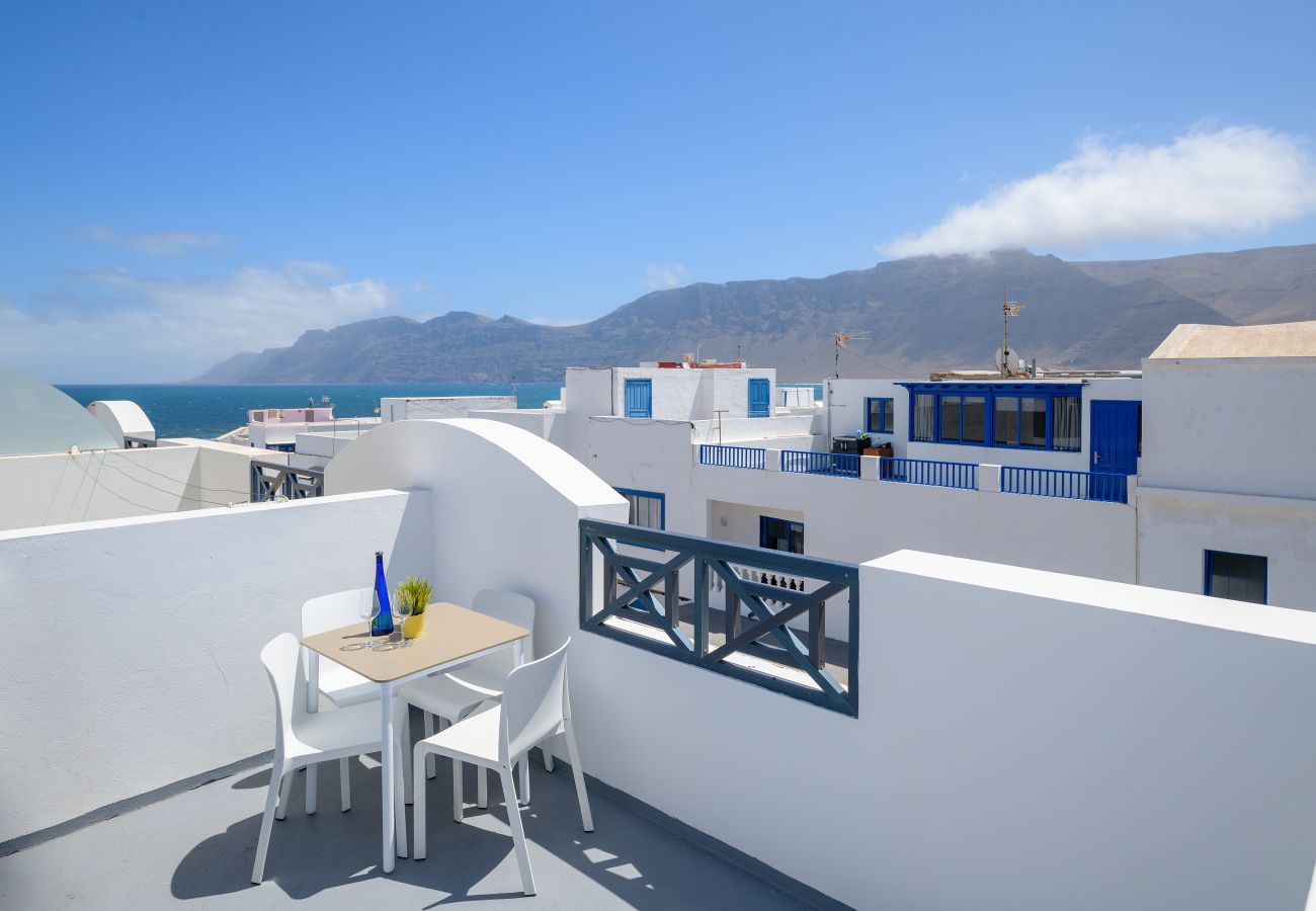 Apartamento en  Famara - Casa Pleamar