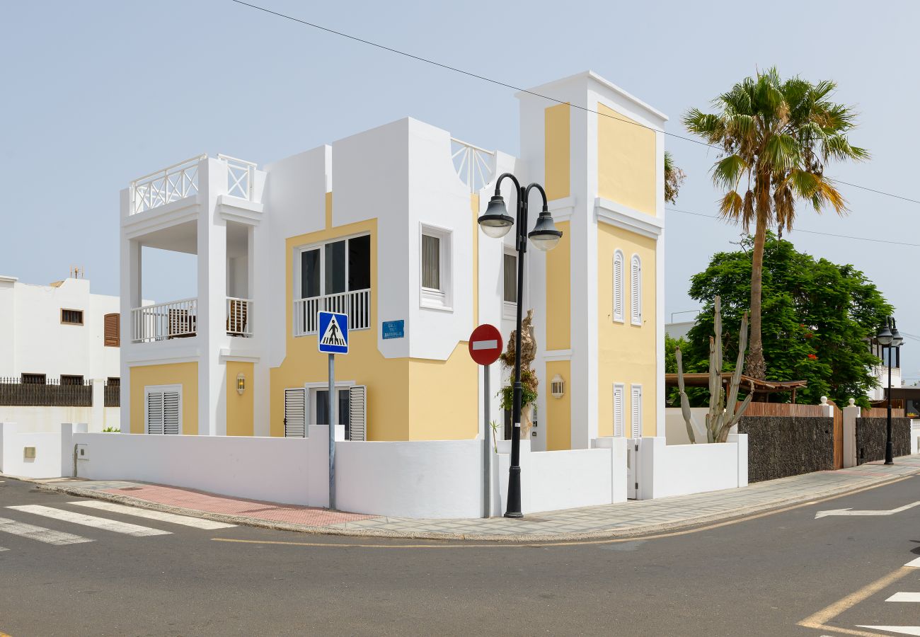 Apartamento en Arrieta  - Casa Playa la Garita