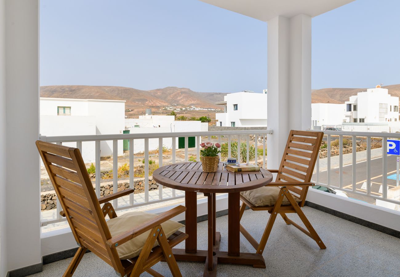 Apartamento en Arrieta  - Casa Playa la Garita