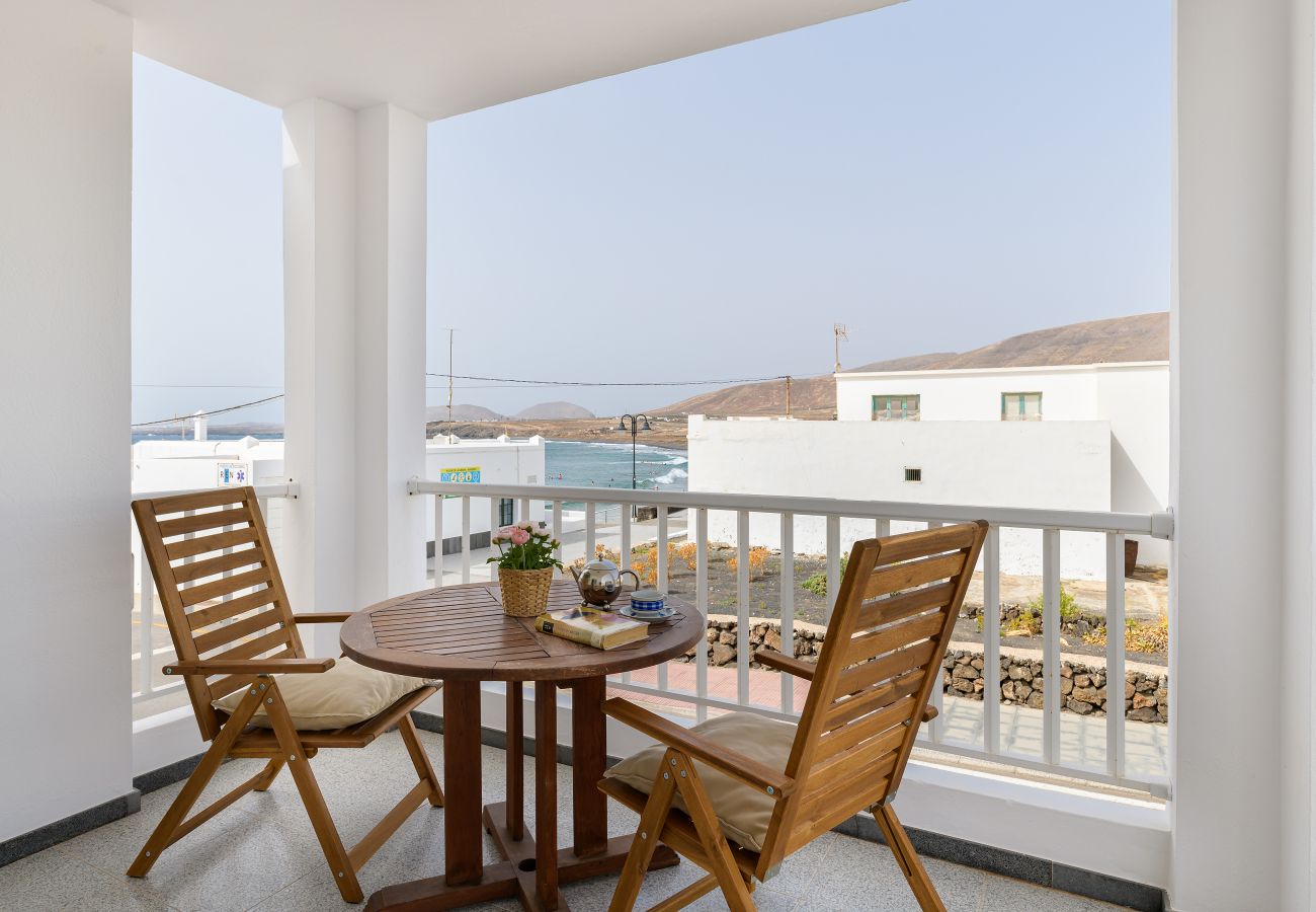 Apartamento en Arrieta  - Casa Playa la Garita