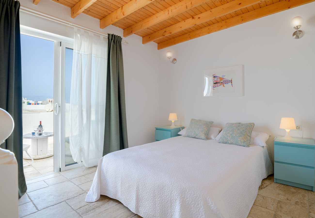 Apartamento en  Famara - Casa la Caleta