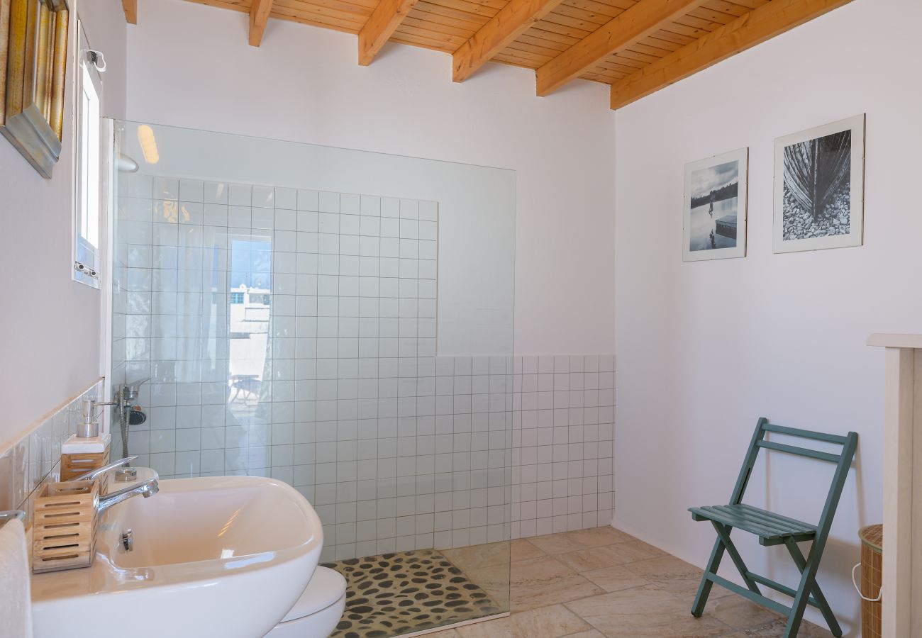 Apartamento en  Famara - Casa la Caleta