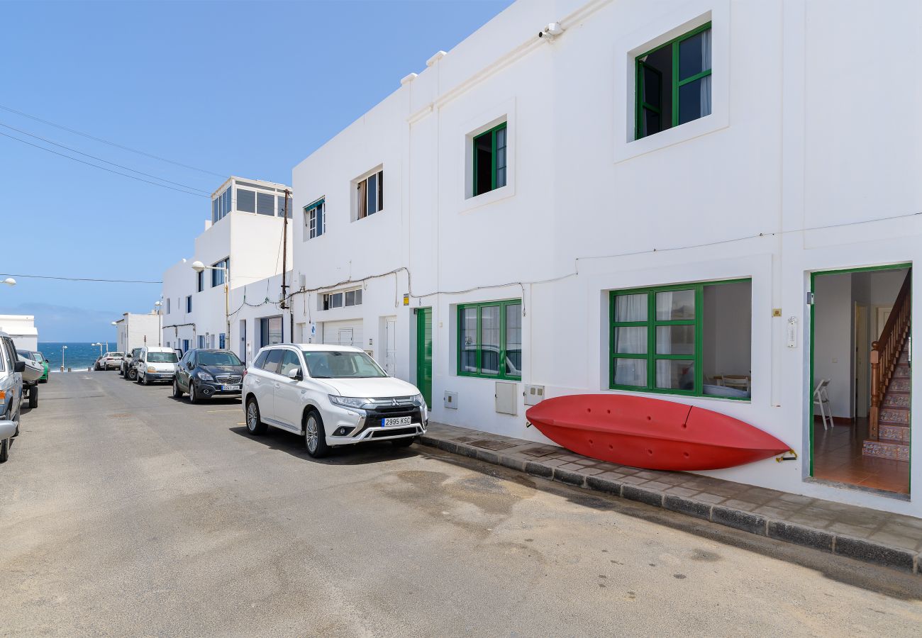 Apartamento en  Famara - Casa la Caleta