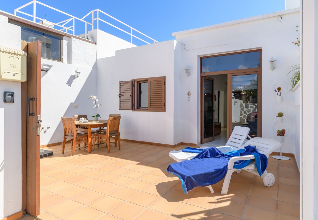 Apartamento en Puerto del Carmen - Casa Folías