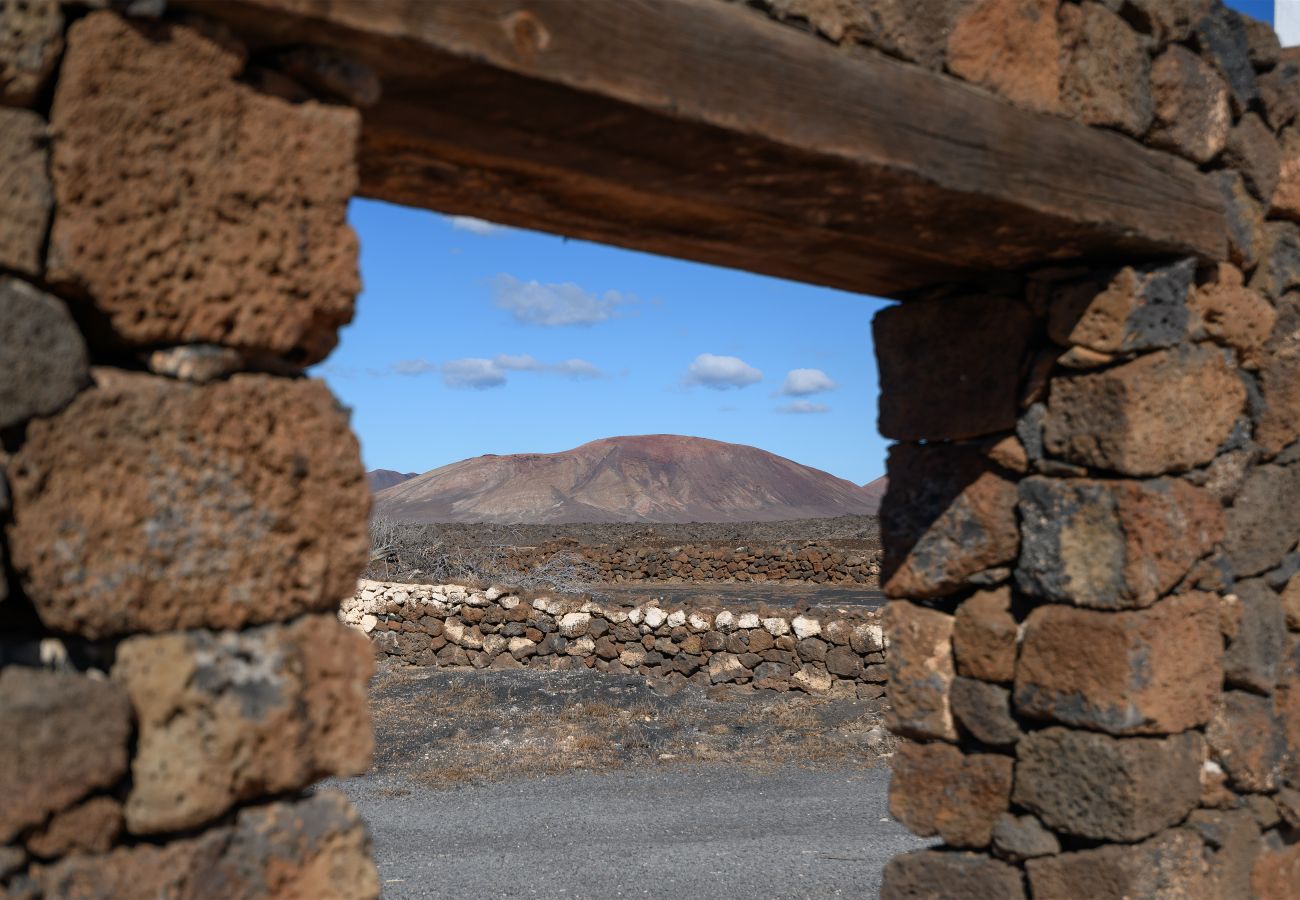 Casa en Yaiza - Casa SAS La Hoya