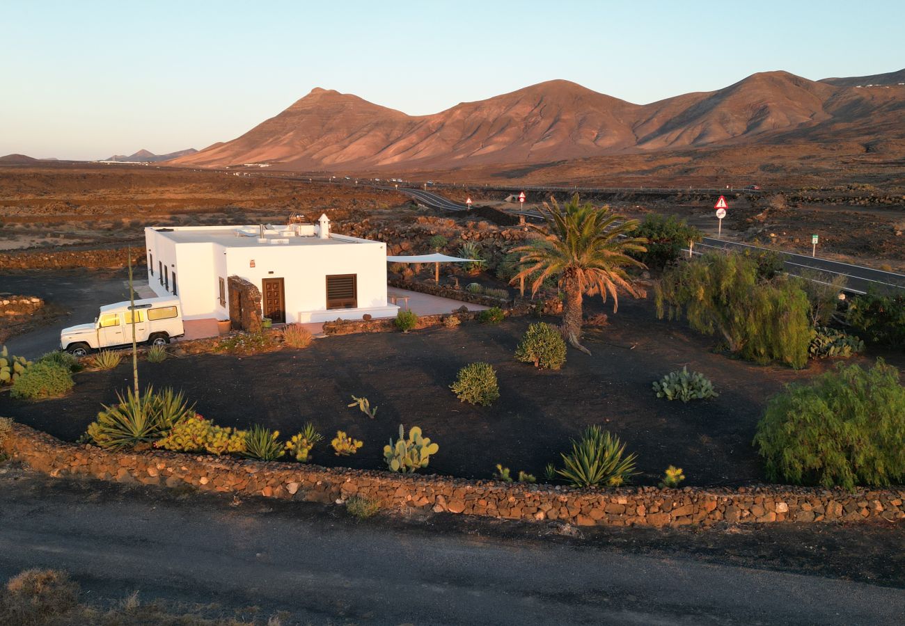 Casa en Yaiza - Casa SAS La Hoya