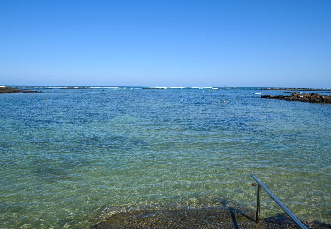 Apartamento en Orzola - Charco la Pared 1