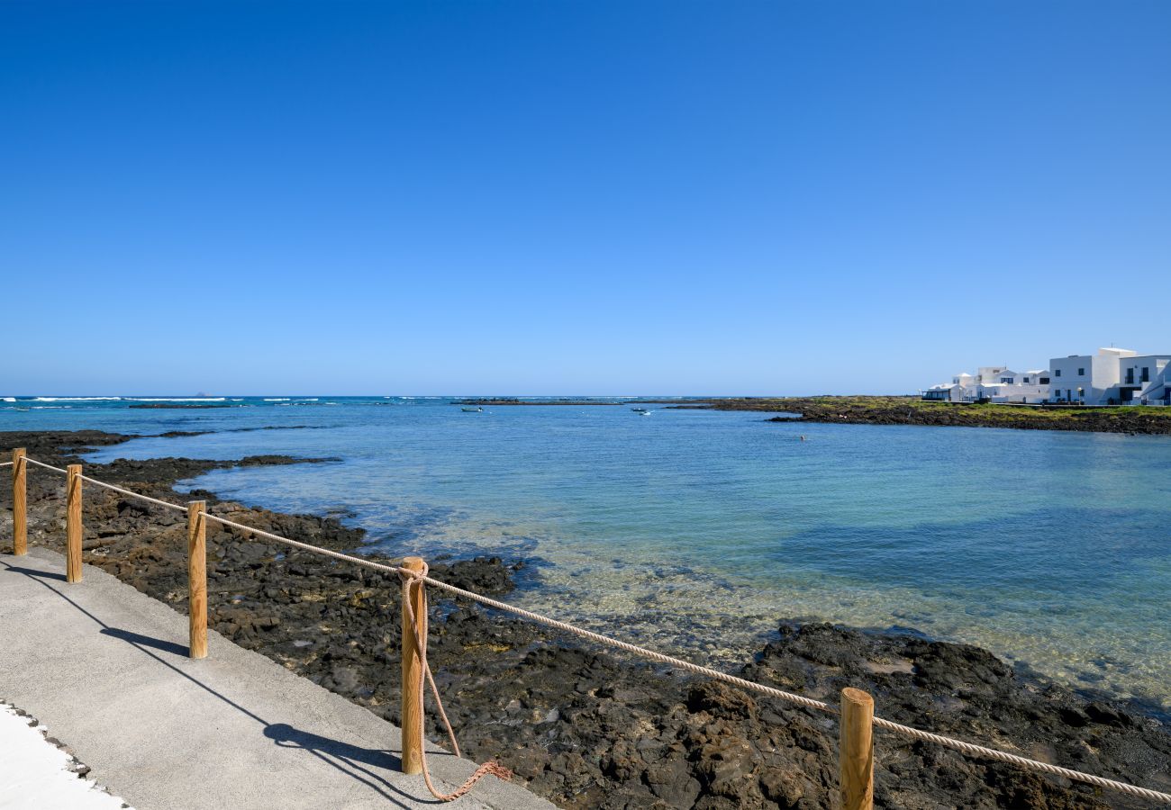 Apartamento en Orzola - Charco la Pared 1