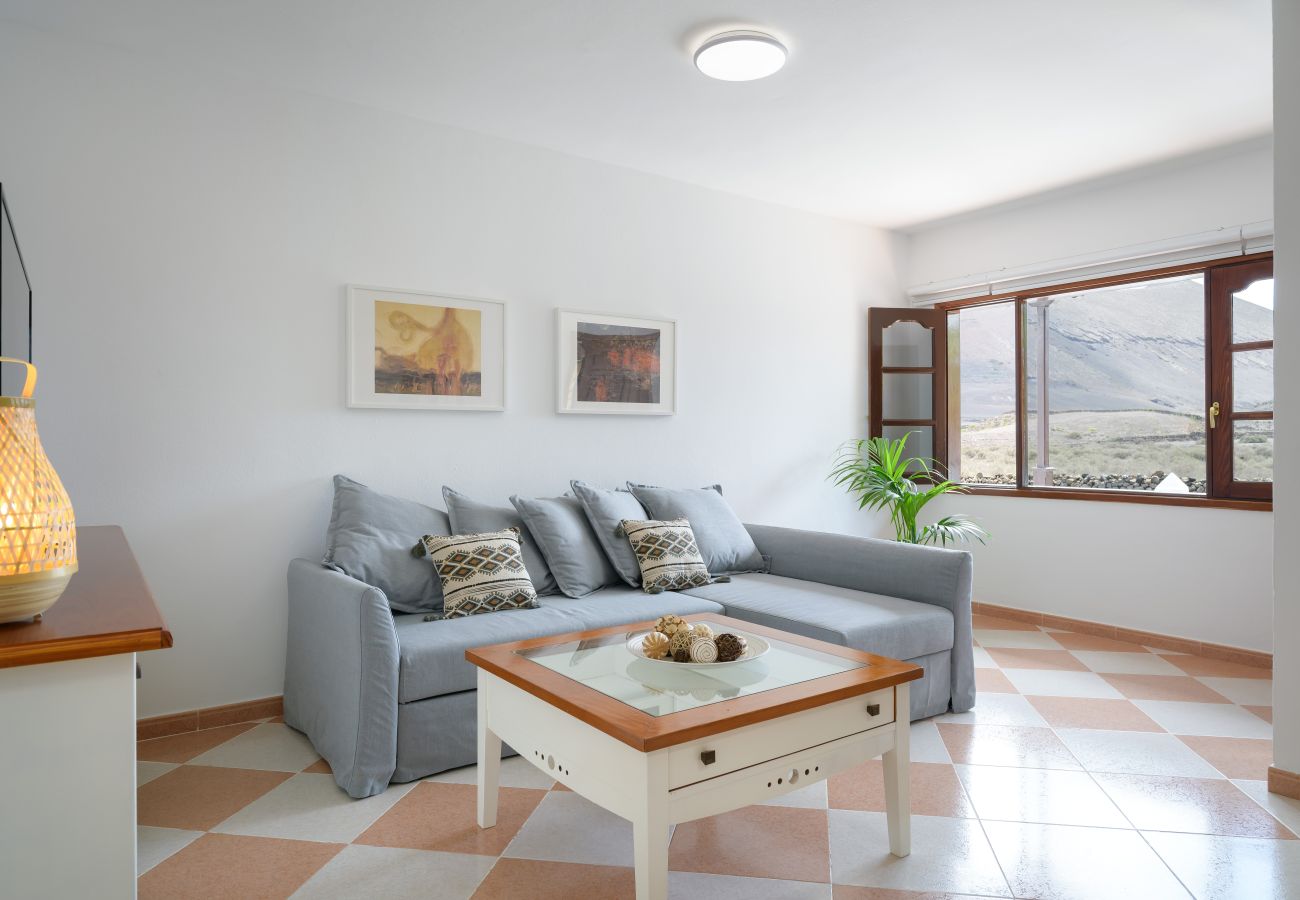 Apartamento en La Vegueta - Casa Vistas Tamia