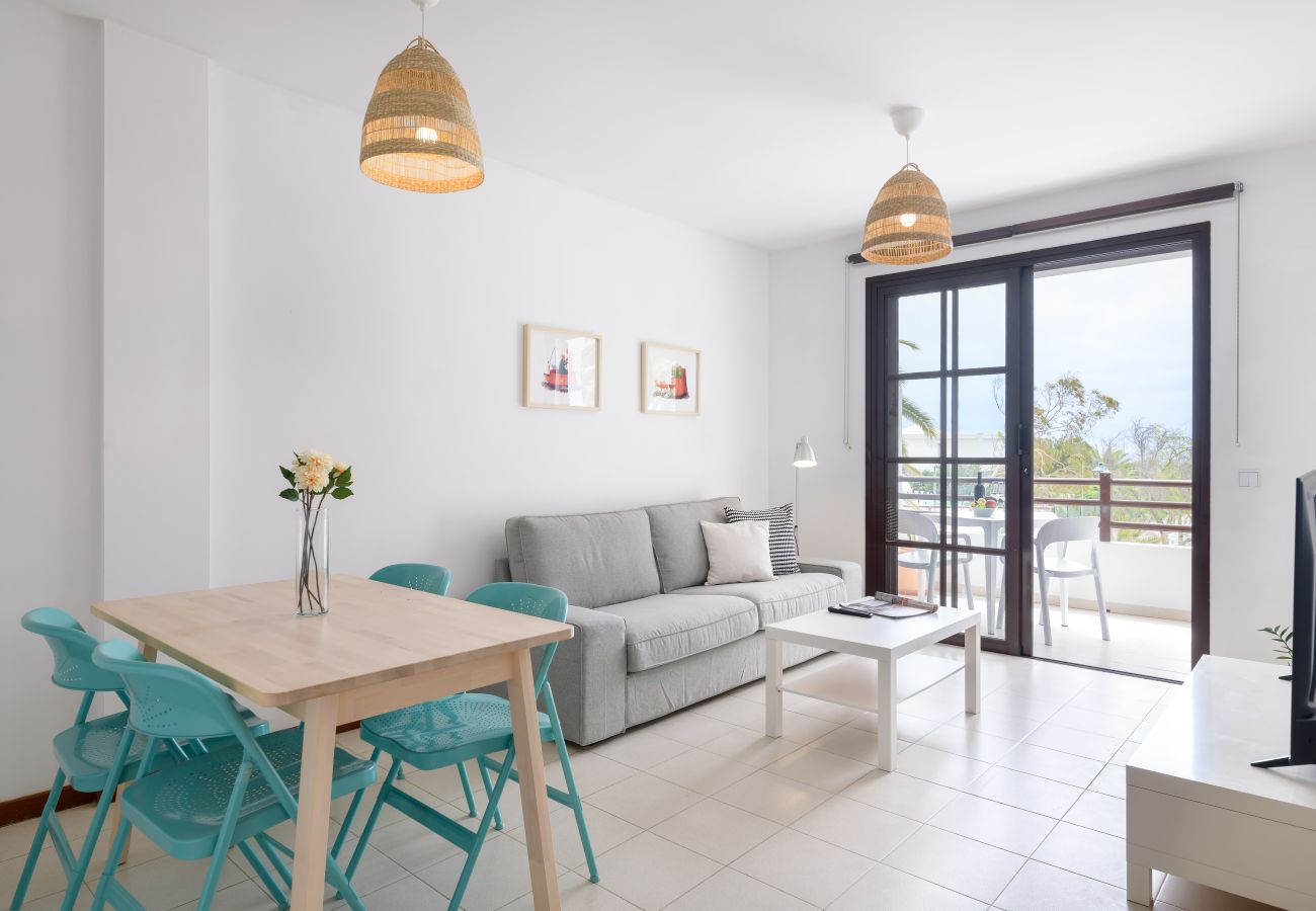 Apartamento en Costa Teguise - Casa Flor