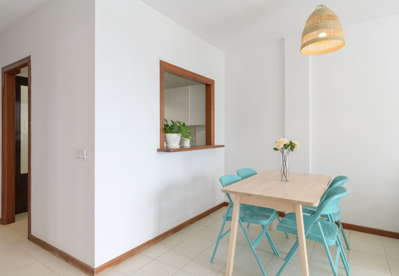 Apartamento en Costa Teguise - Casa Flor