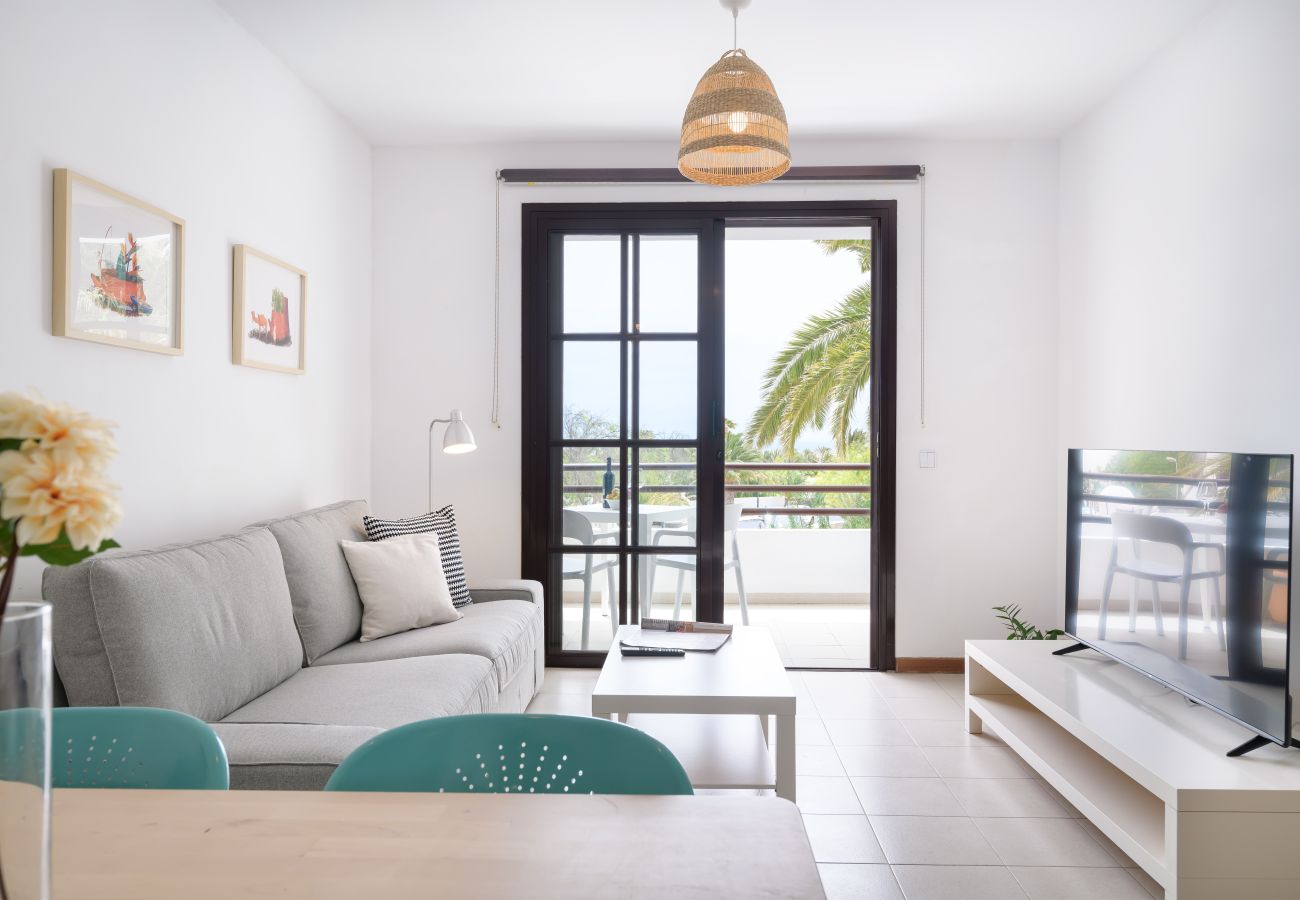 Apartamento en Costa Teguise - Casa Flor