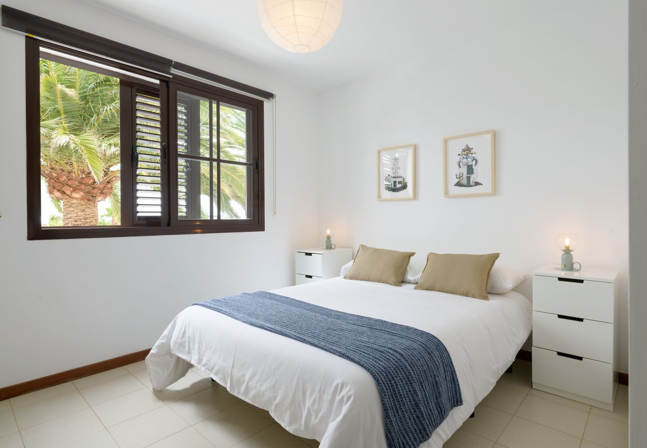 Apartamento en Costa Teguise - Casa Flor