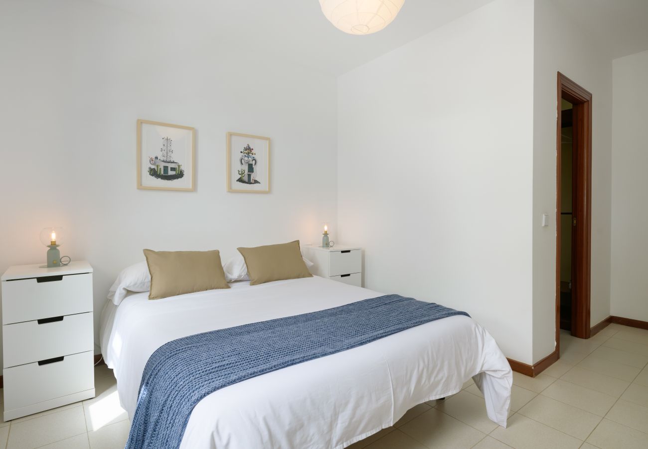 Apartamento en Costa Teguise - Casa Flor