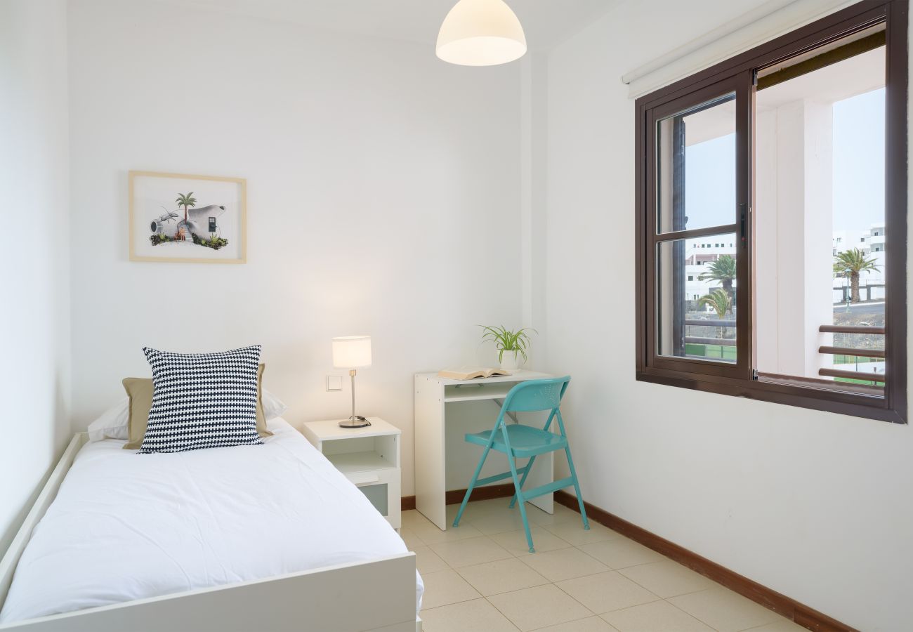 Apartamento en Costa Teguise - Casa Flor