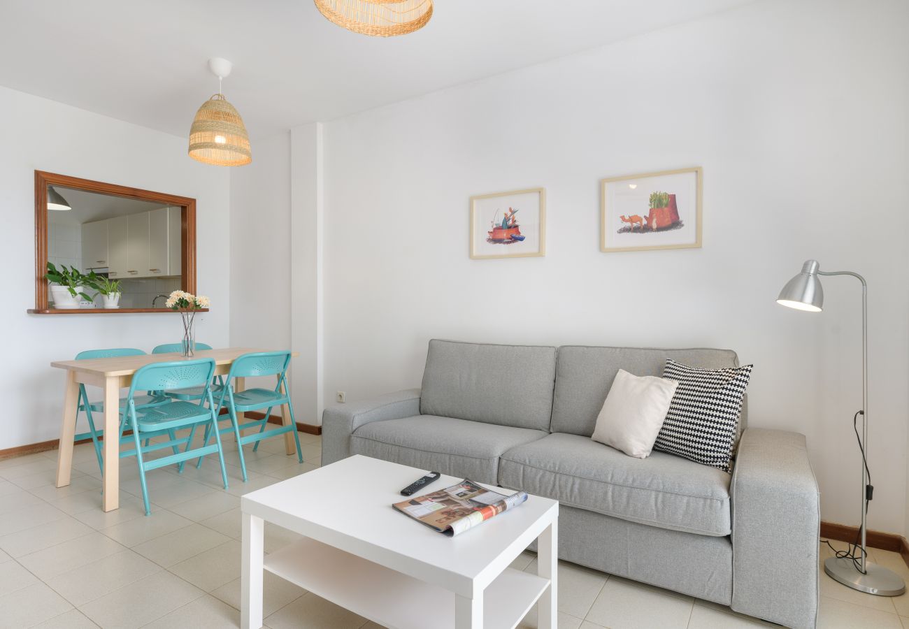 Apartamento en Costa Teguise - Casa Flor