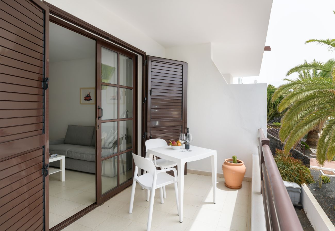 Apartamento en Costa Teguise - Casa Flor