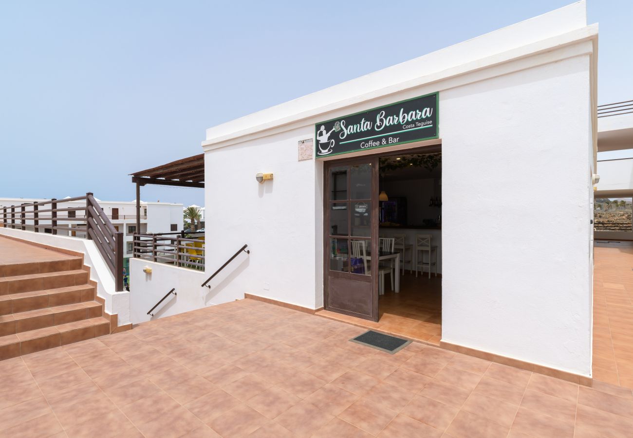 Apartamento en Costa Teguise - Casa Flor