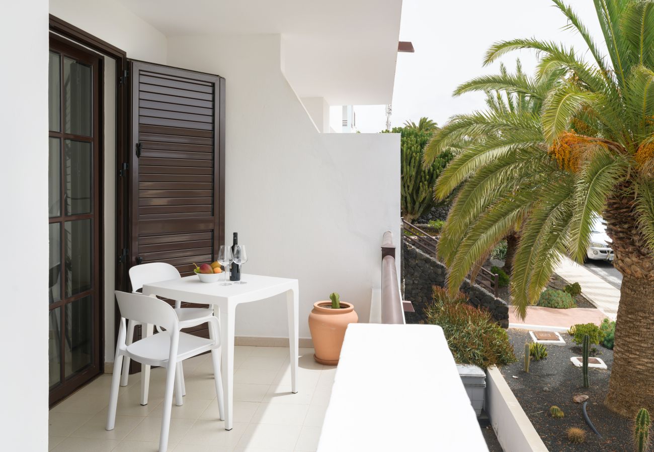 Apartamento en Costa Teguise - Casa Flor