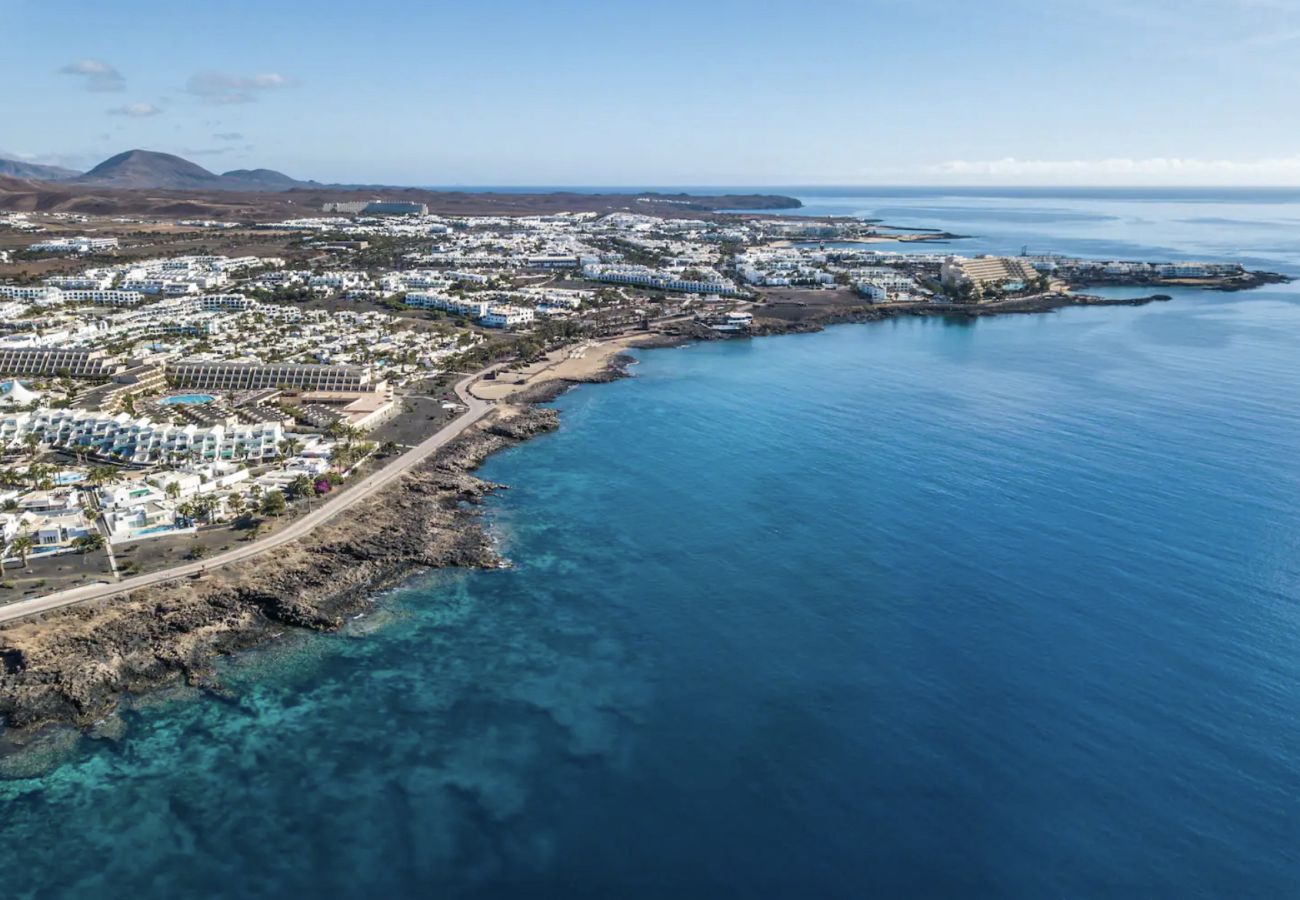 Apartamento en Costa Teguise - Casa Ocean Tide