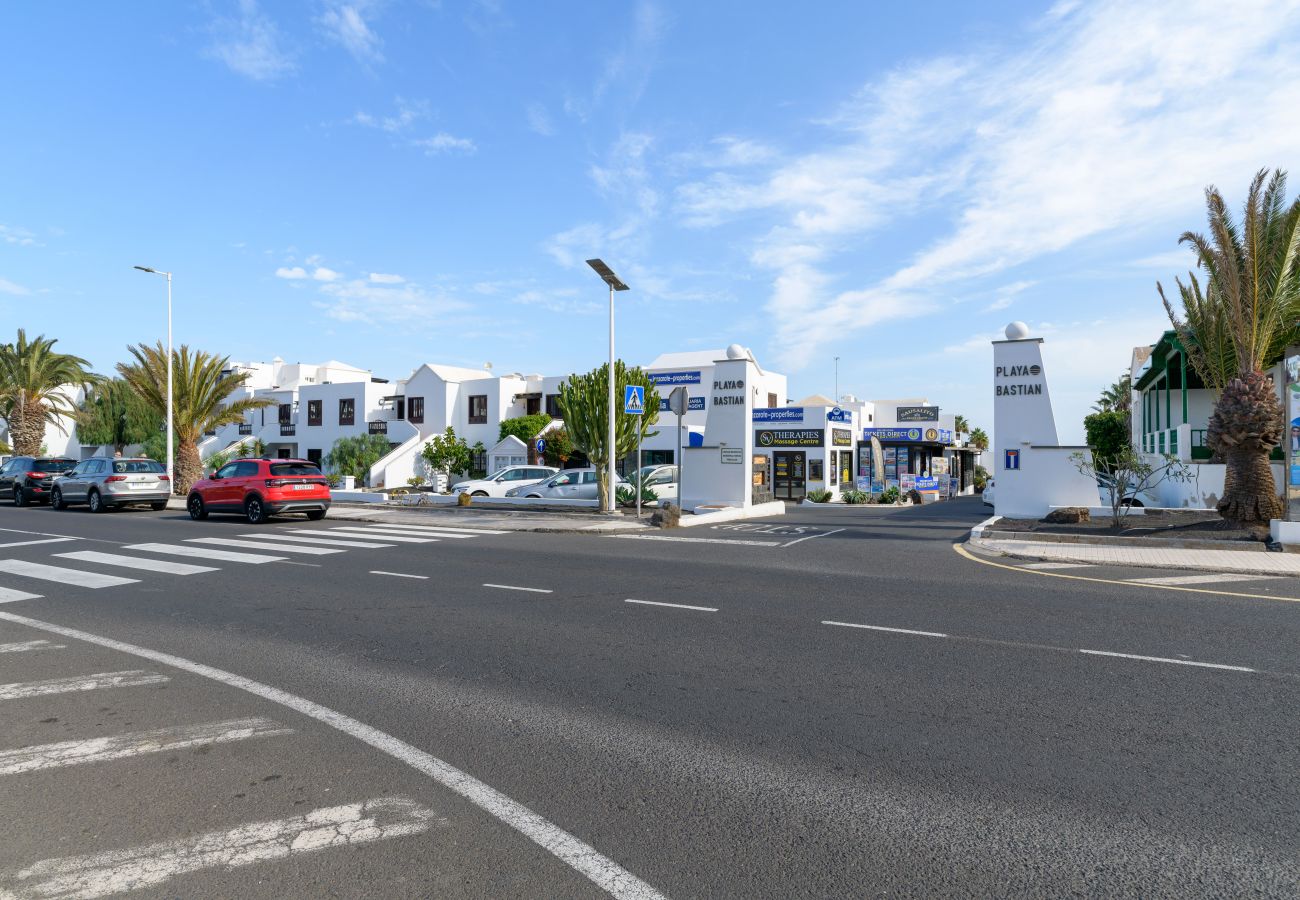 Apartamento en Costa Teguise - Casa Ocean Tide