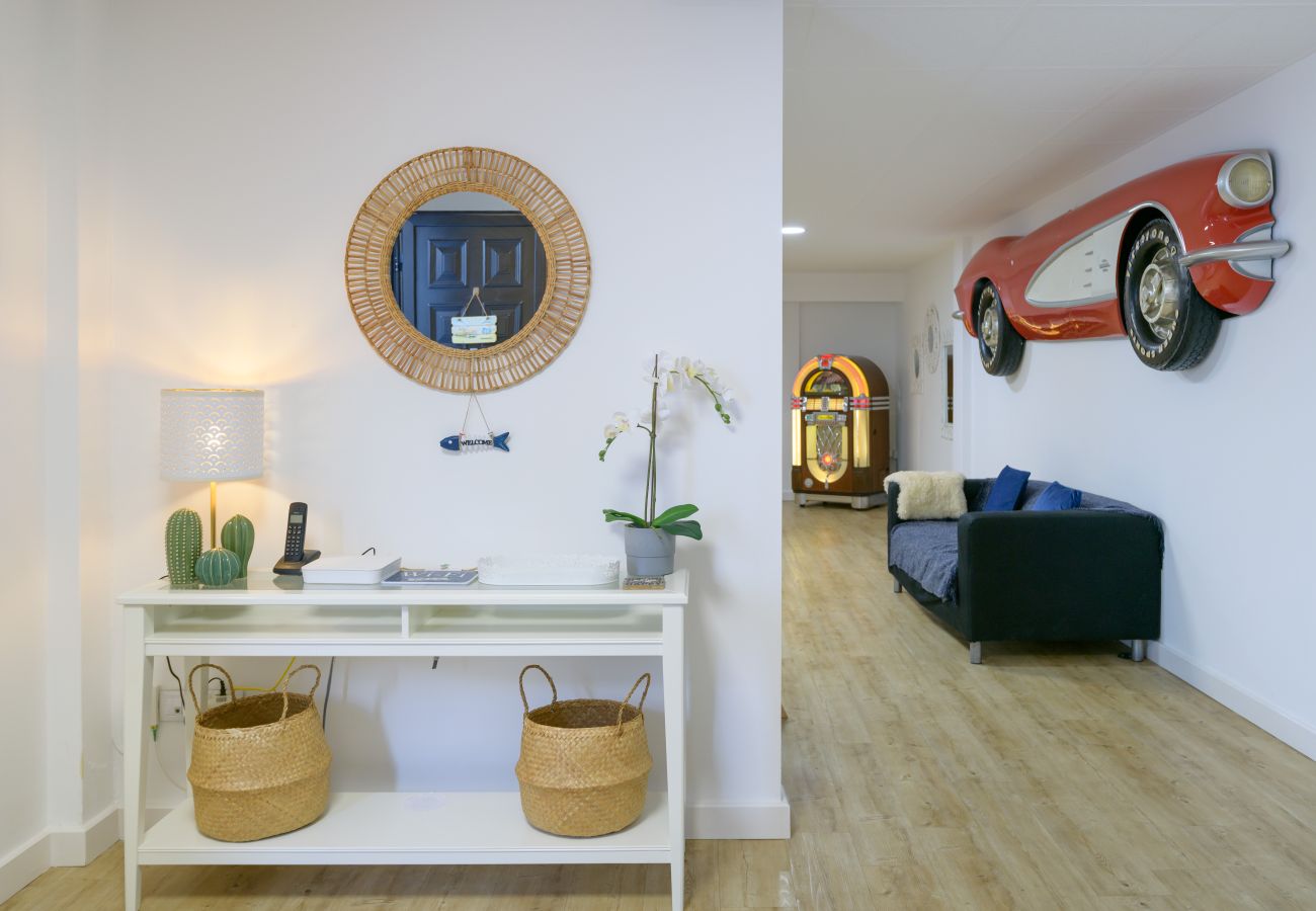 Apartamento en Costa Teguise - Casa Ocean Tide