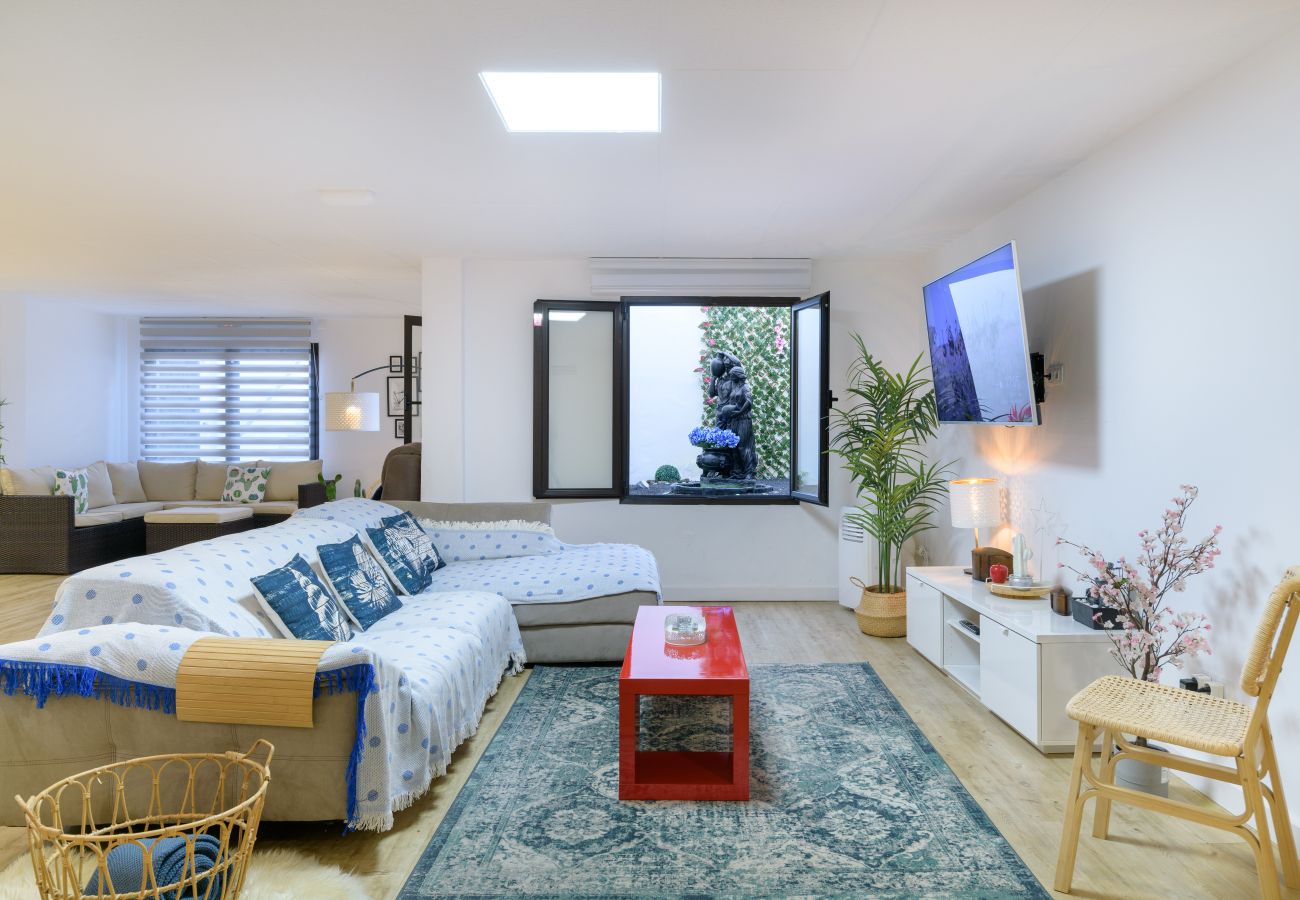 Apartamento en Costa Teguise - Casa Ocean Tide