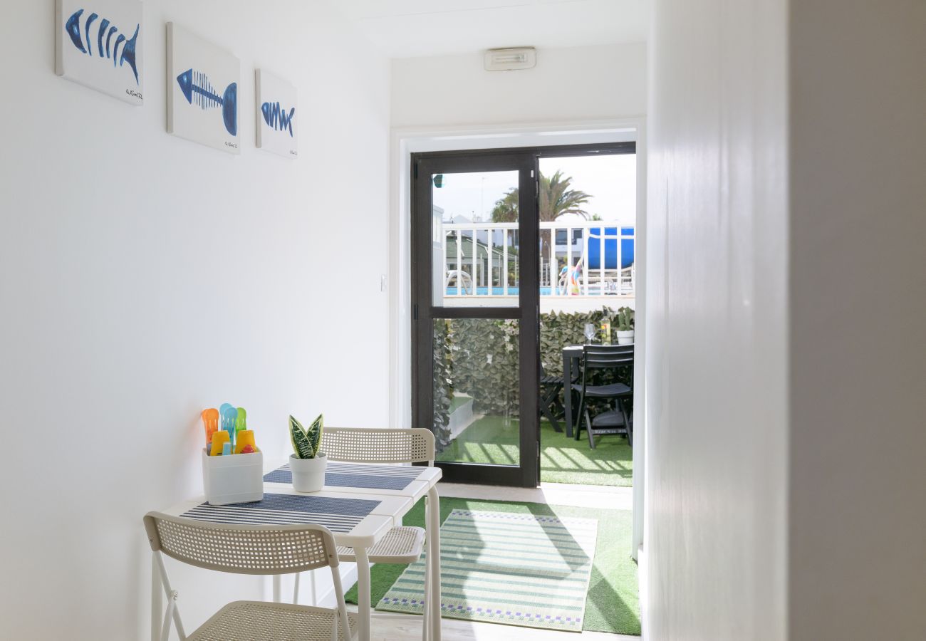 Apartamento en Costa Teguise - Casa Ocean Tide