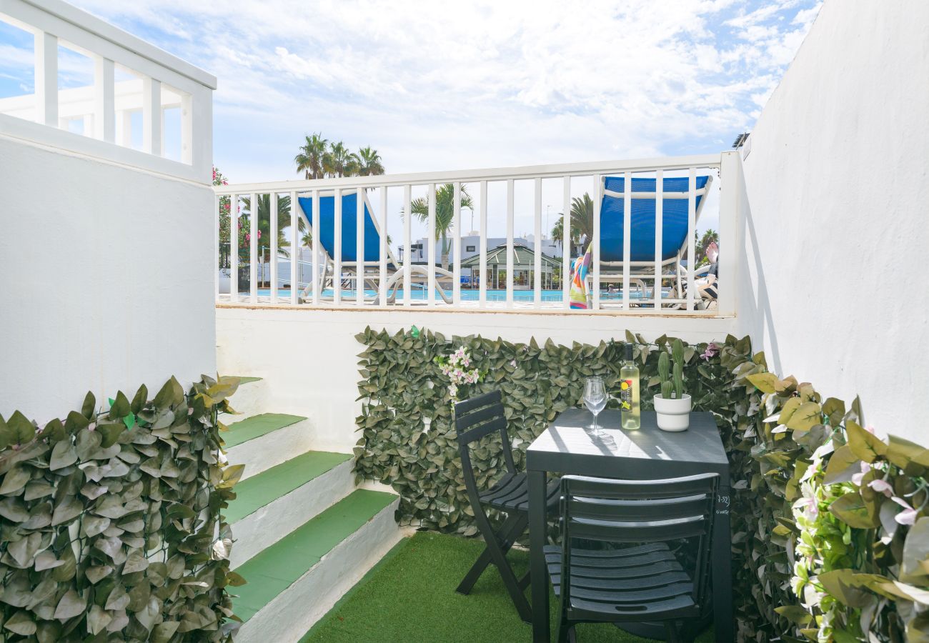 Apartamento en Costa Teguise - Casa Ocean Tide