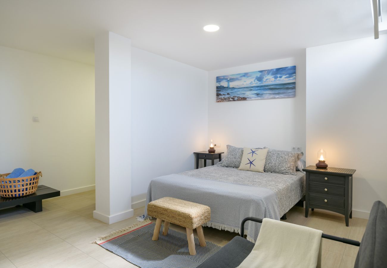 Apartamento en Costa Teguise - Casa Ocean Tide