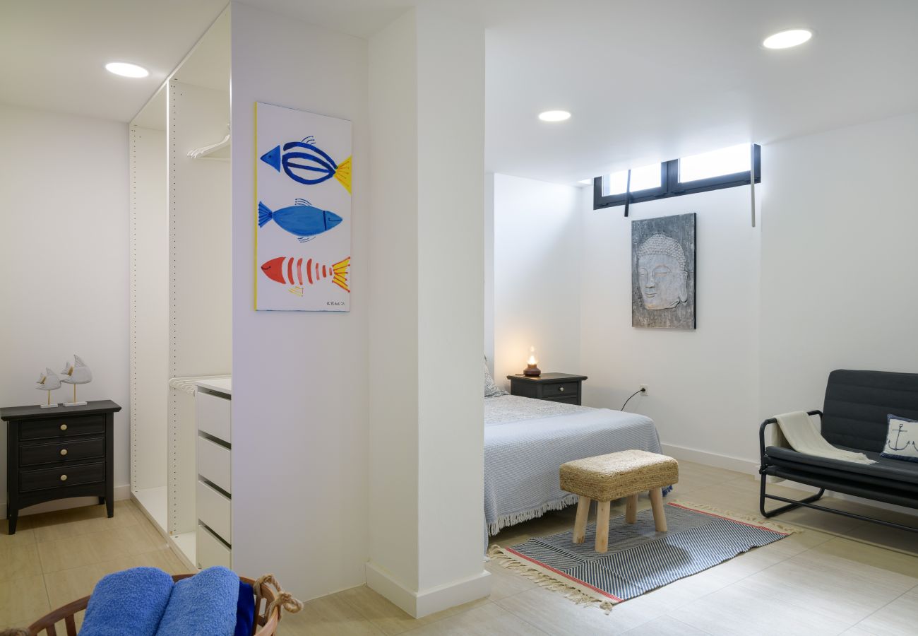 Apartamento en Costa Teguise - Casa Ocean Tide