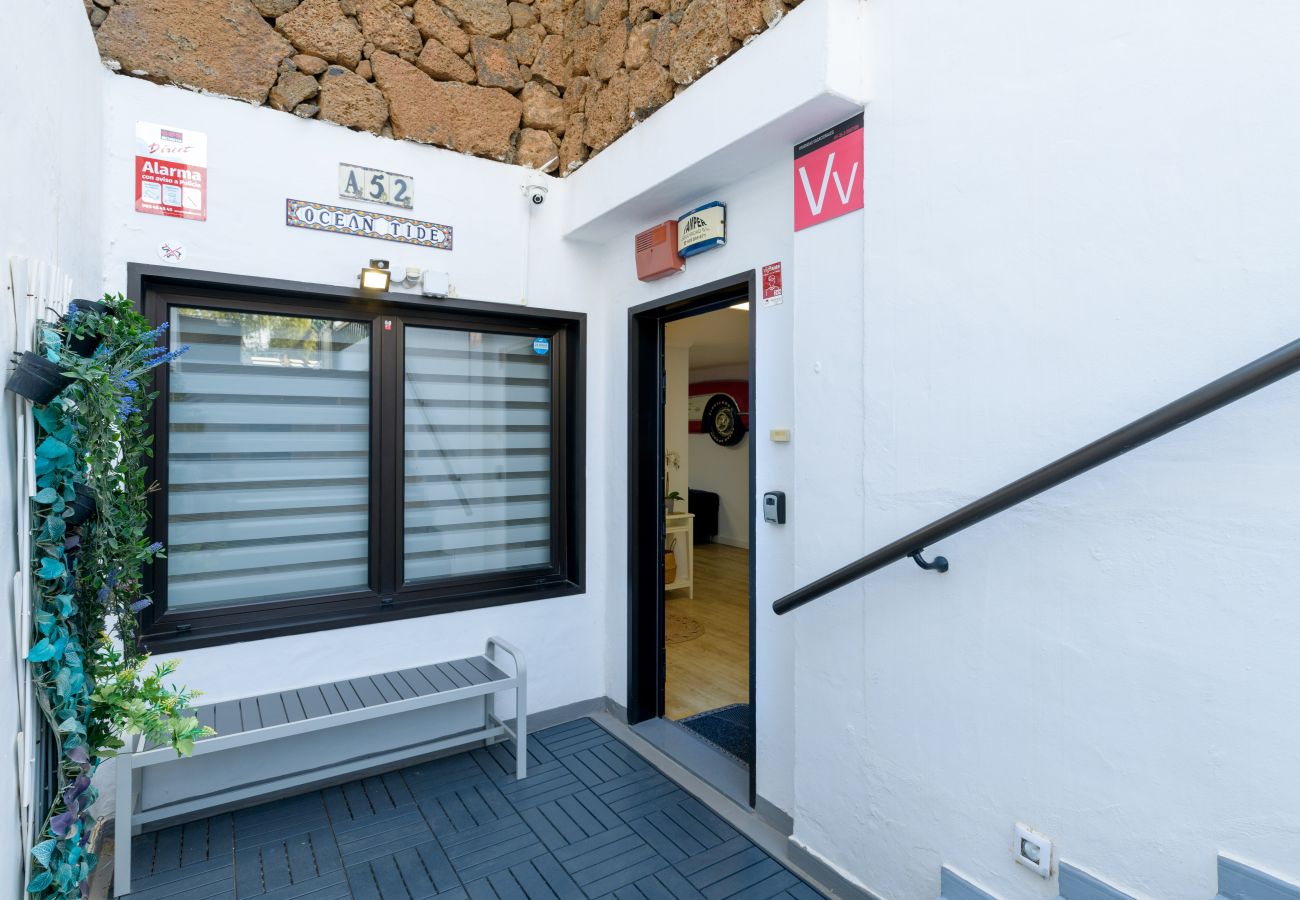 Apartamento en Costa Teguise - Casa Ocean Tide