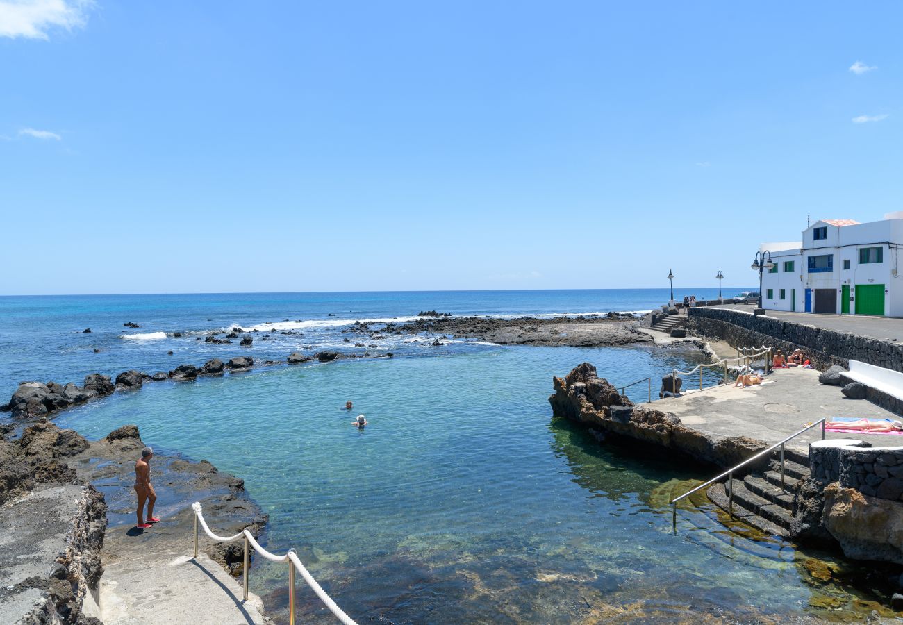 Apartment in Punta Mujeres - Las Rosas