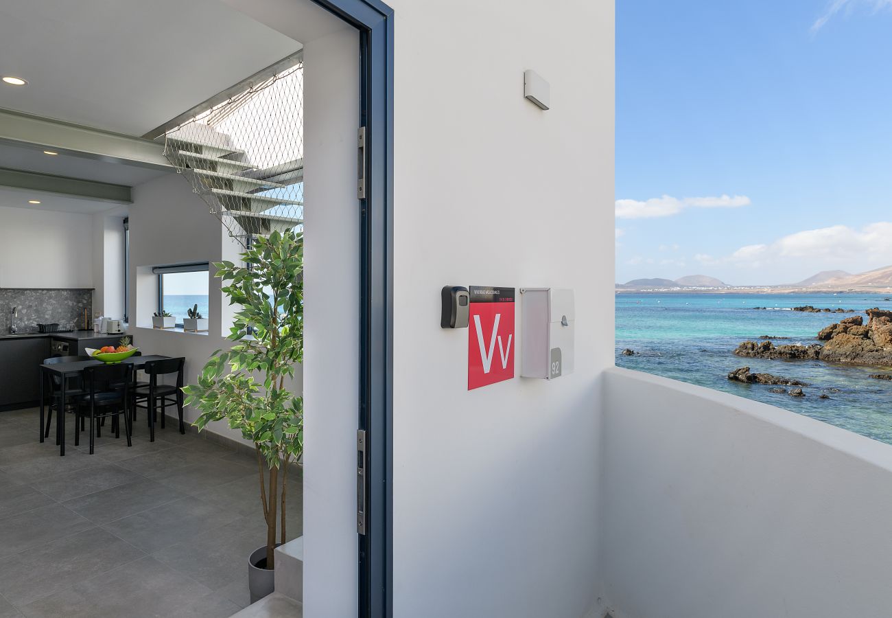 Apartment in Punta Mujeres - Casa Berriel