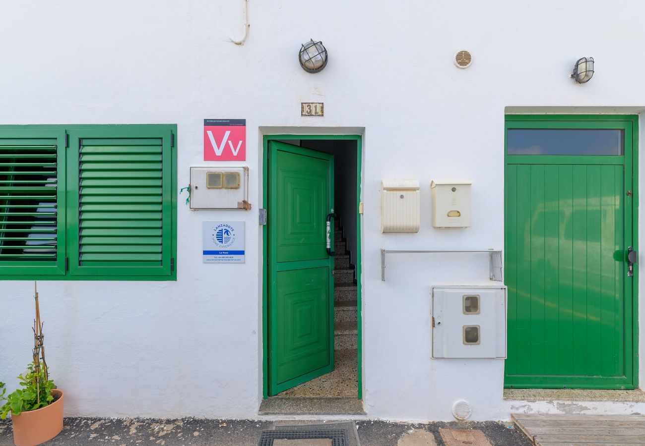 Apartment in Punta Mujeres - La Nasa