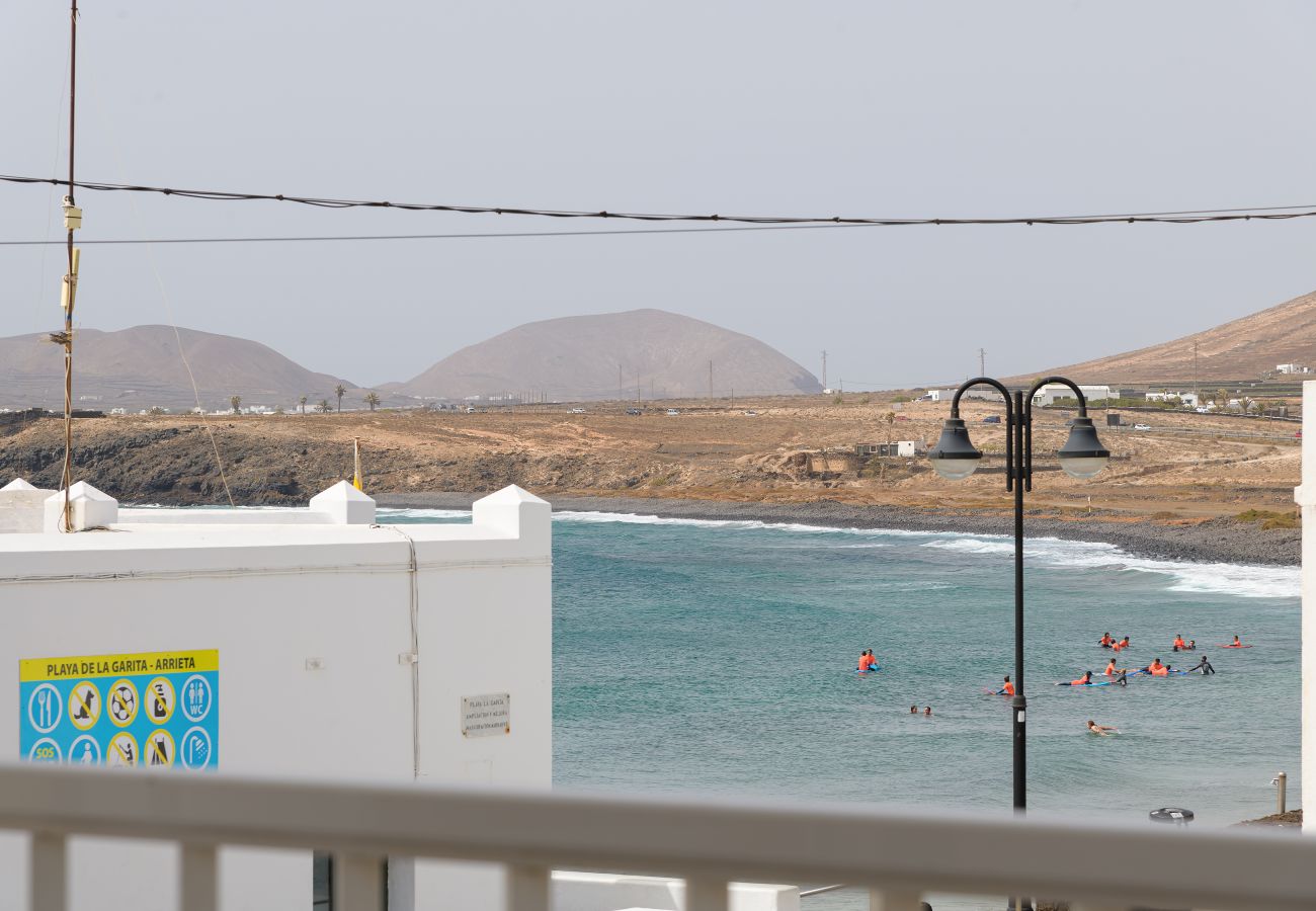 Apartment in Arrieta  - Casa Playa la Garita