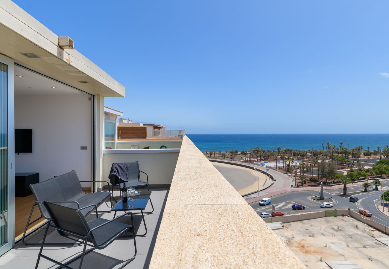 Apartment in Arrecife - Ático Asante