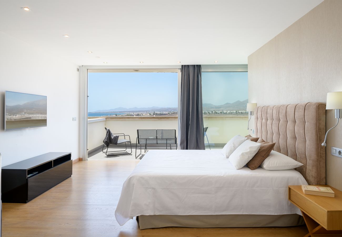 Apartment in Arrecife - Ático Asante