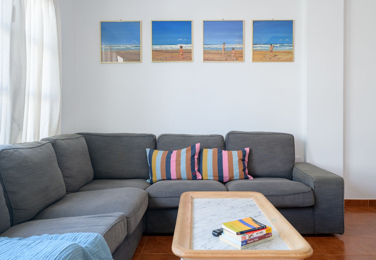 Apartment in  Famara - Casa la Caleta