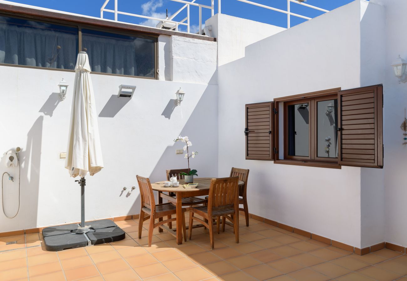 Apartment in Puerto del Carmen - Casa Folías