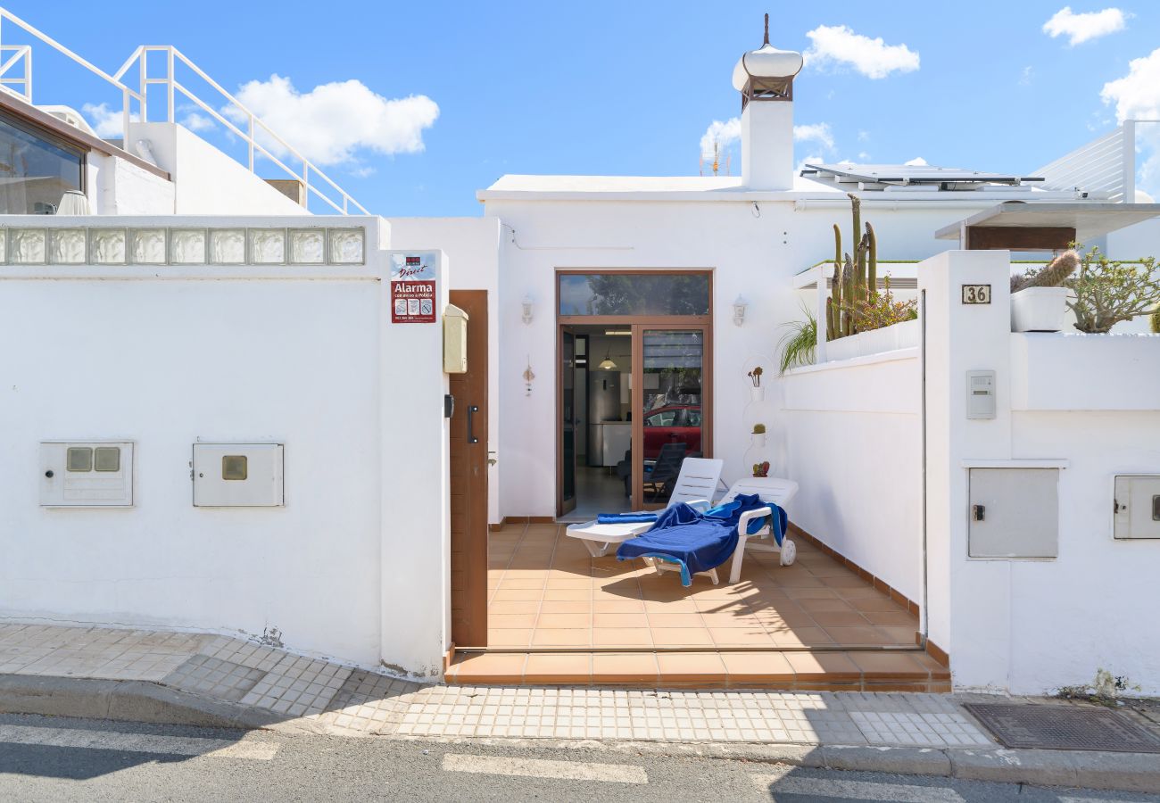 Apartment in Puerto del Carmen - Casa Folías