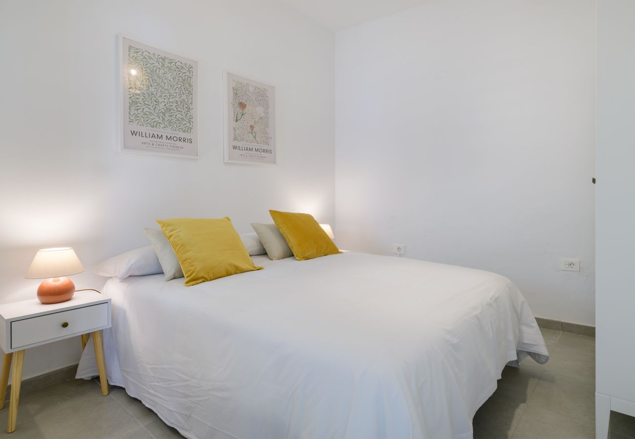 Apartment in Orzola - Charco la Pared 1