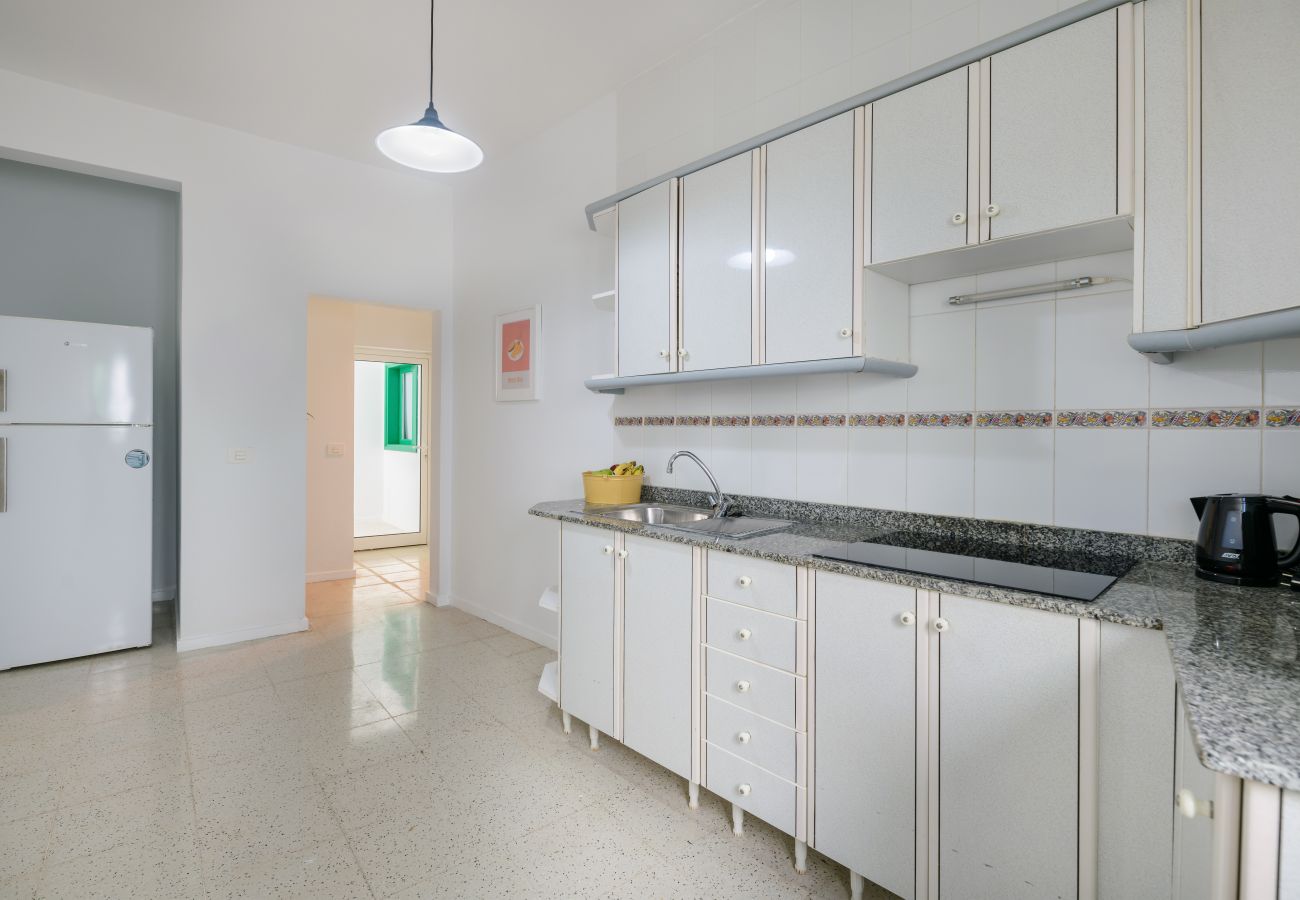 Apartment in Orzola - Charco la Pared 2