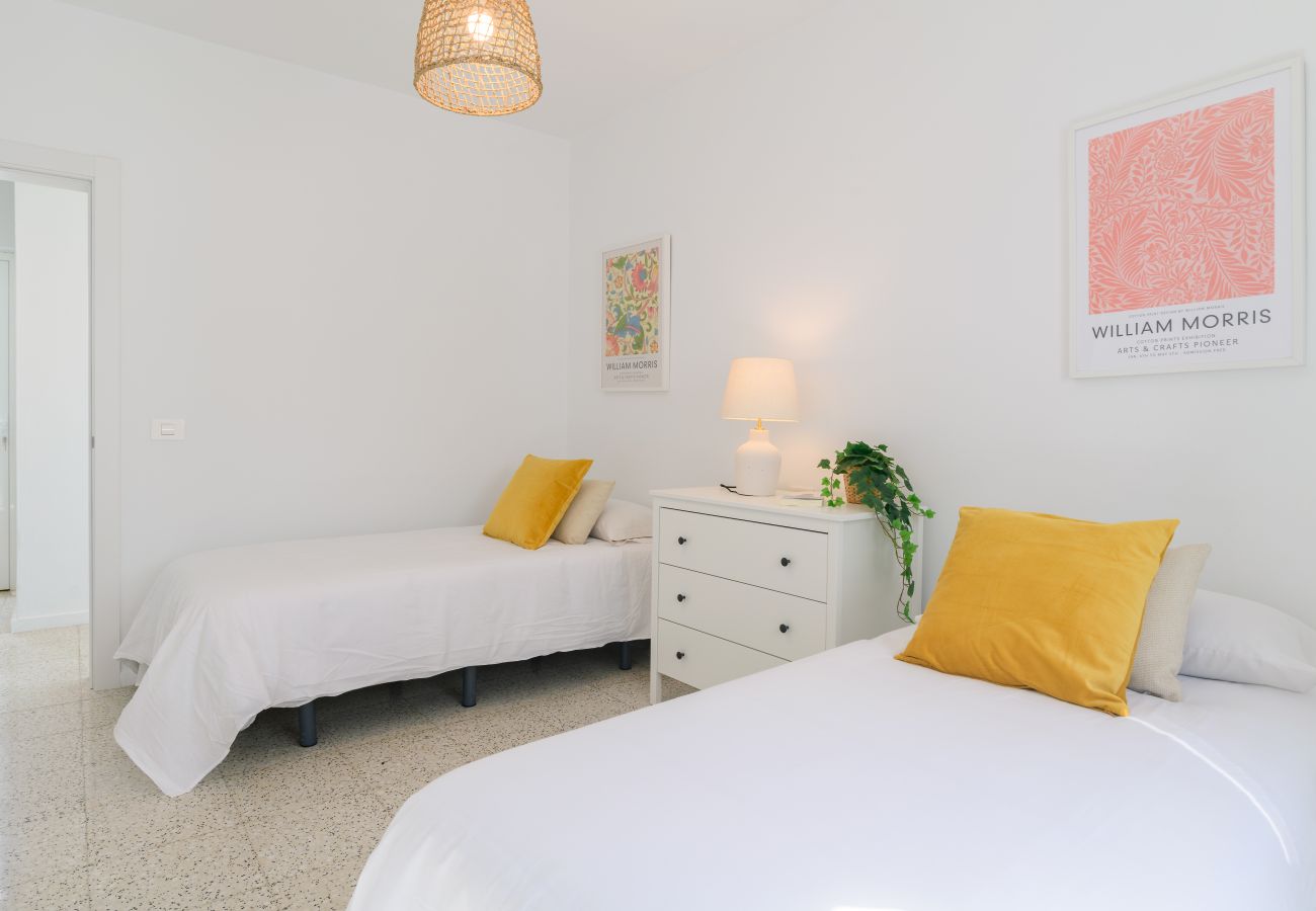 Apartment in Orzola - Charco la Pared 3