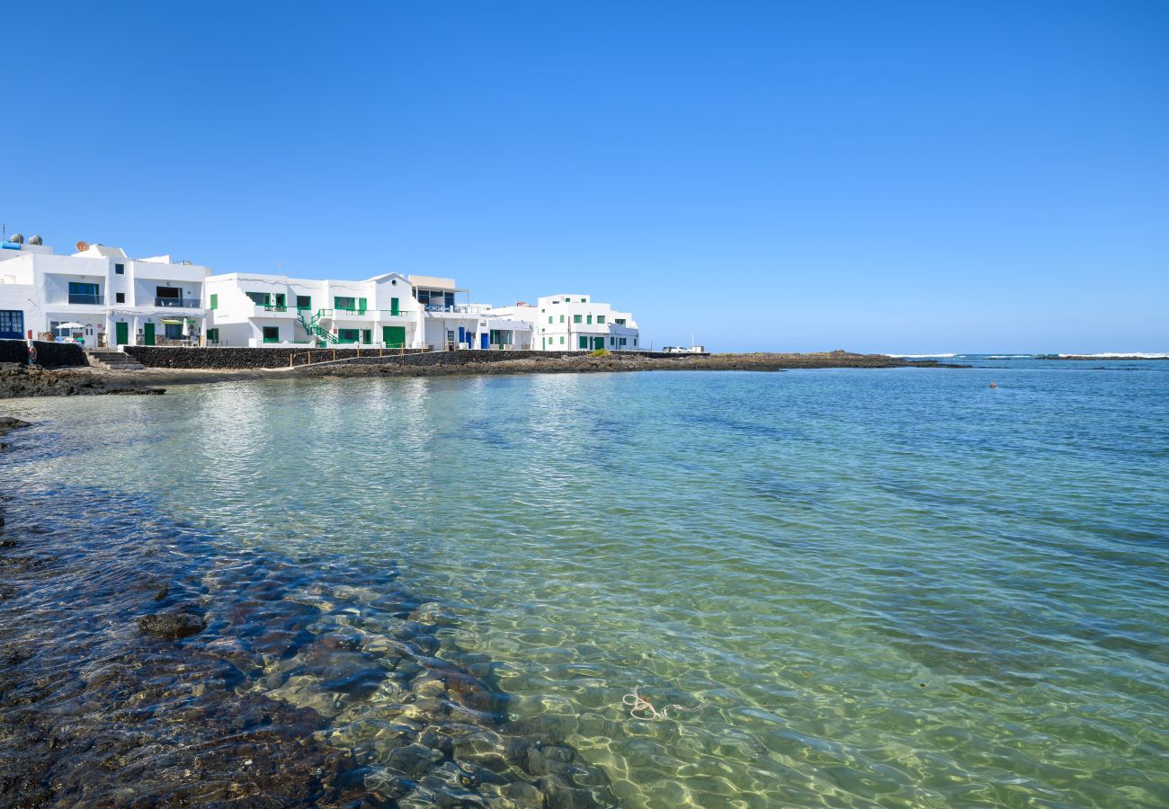 Apartment in Orzola - Charco la Pared 3