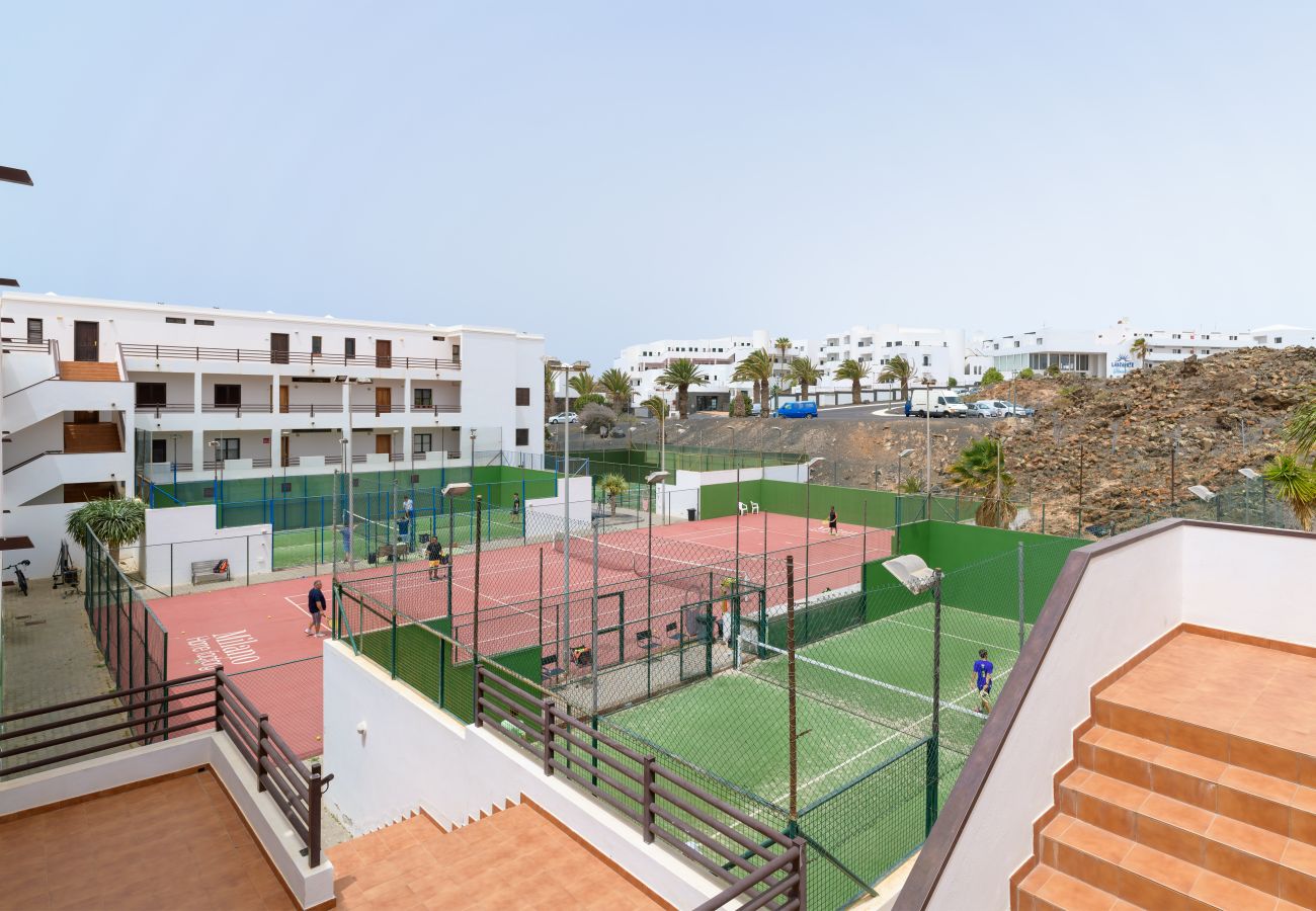 Apartment in Costa Teguise - Casa Flor