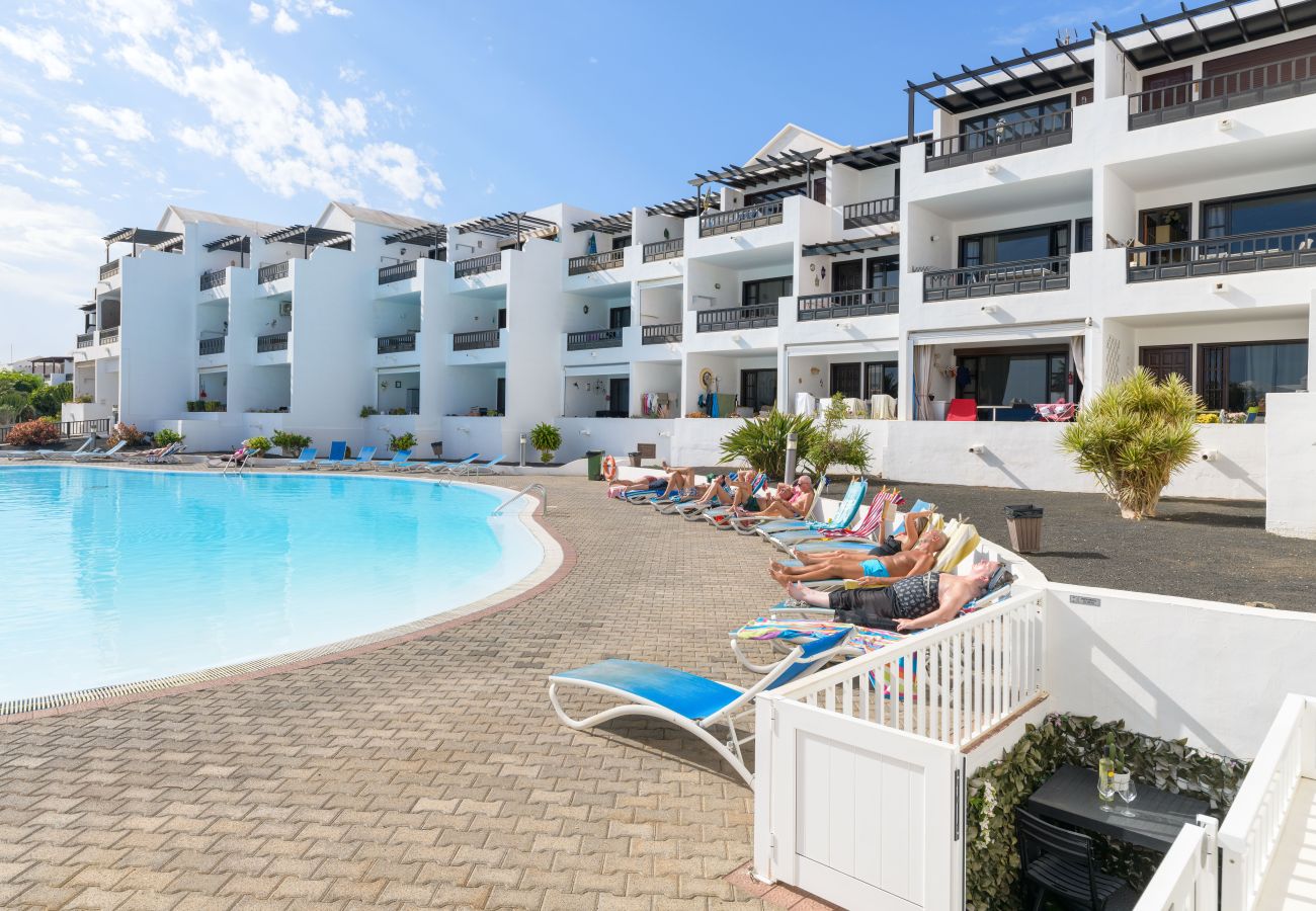 Apartment in Costa Teguise - Casa Ocean Tide